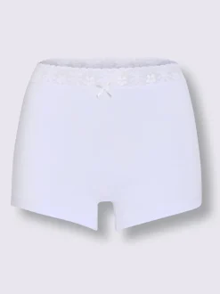 Panty jersey fin