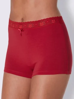 Panty jersey fin