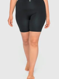 Panty long microfibre respirante