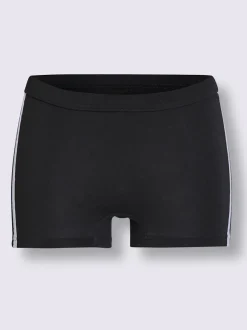 Panty long qualité coton