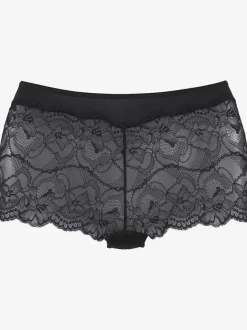 Panty lot de 2 panties en dentelle