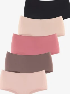 Panty lot de 5 panties lascana