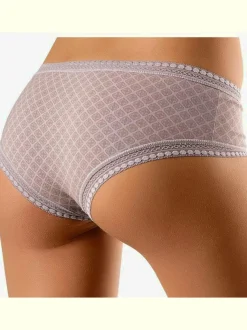 Panty lot de 3 panties lascana légèrement couvrants pour un confort optimal