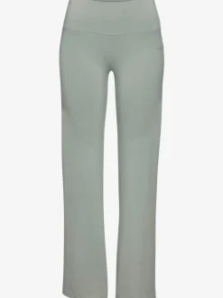 Panty pantalon jazz avec large ceinture et poche pratique