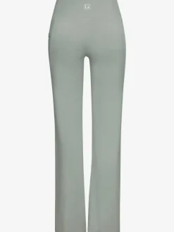 Panty pantalon jazz avec large ceinture et poche pratique