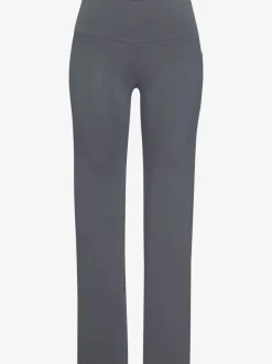 Panty pantalon jazz avec large ceinture et poche pratique