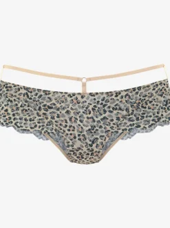 Panty sexy léopard séduisant