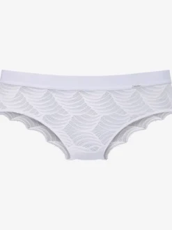Panty tendance avec large ceinture élastique