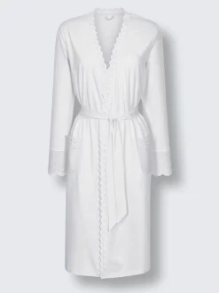 Peignoir jersey fin