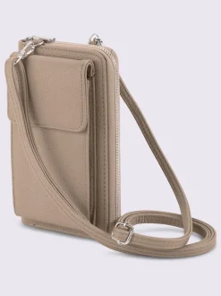 Poche portable idéal pour les clés, les téléphones et les portemonnaies