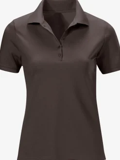 Polo classique cintré en piqué doux et agréable