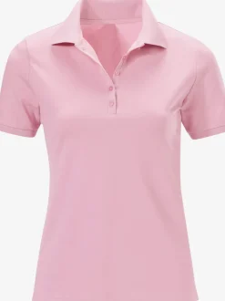 Polo classique cintré en piqué doux et agréable