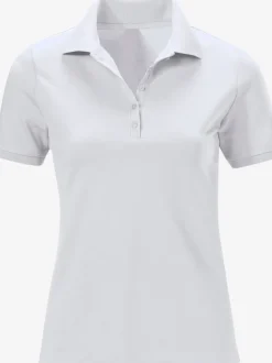 Polo classique cintré en piqué doux et agréable