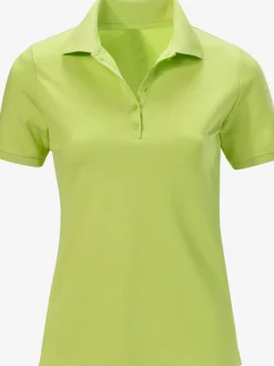 Polo classique cintré en piqué doux et agréable
