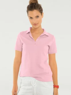 Polo classique cintré en piqué doux et agréable