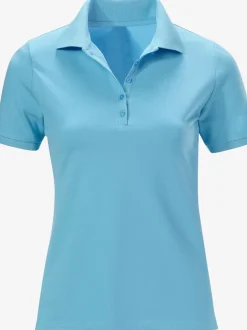 Polo classique cintré en piqué doux et agréable