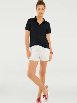 Polo classique cintré en piqué doux et agréable