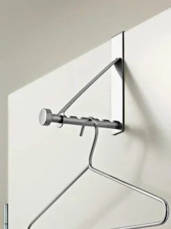 Portemanteau de porte