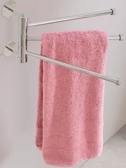 Porte-serviettes métal
