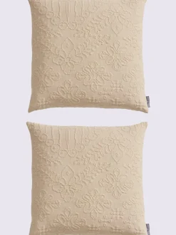 Protection fauteuil tissé en relief
