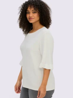 Pull ajouré tricot ajouré