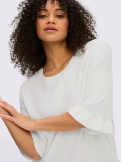 Pull ajouré tricot ajouré