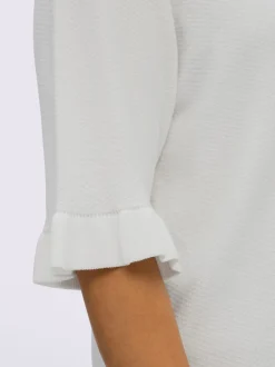 Pull ajouré tricot ajouré