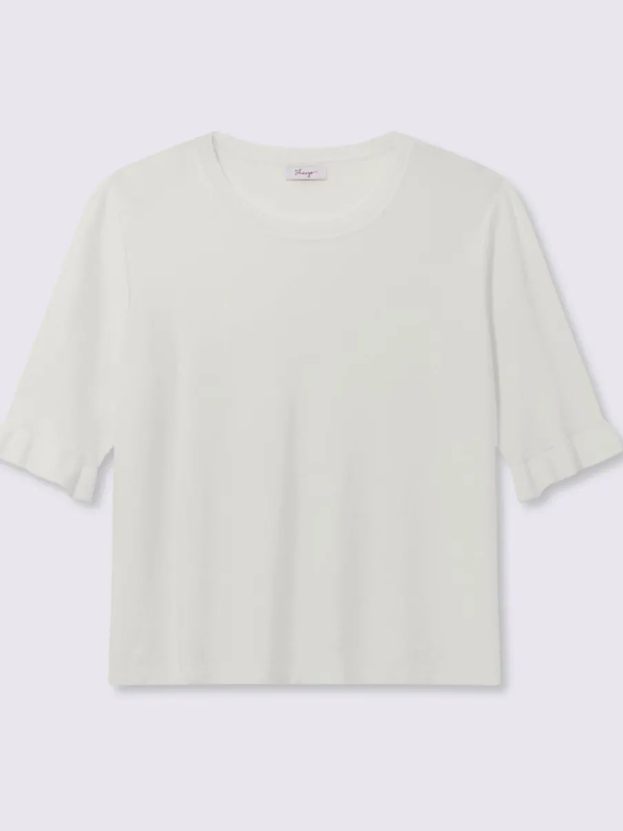 Pull ajouré tricot ajouré