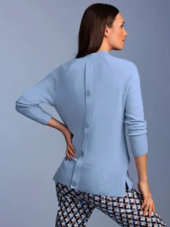 Pull à col montant superbe exclusivité