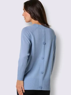 Pull à col montant superbe exclusivité