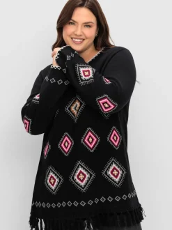 Pull encolure ronde