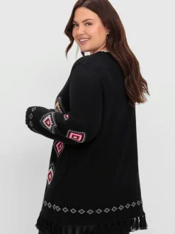 Pull encolure ronde