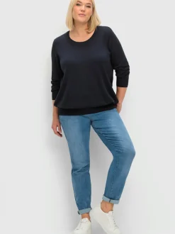 Pull en tricot