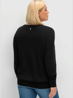 Pull en tricot