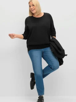 Pull en tricot