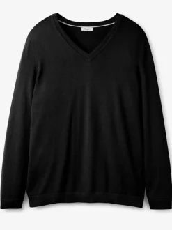 Pull en tricot fin