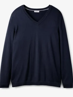 Pull en tricot fin