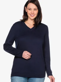 Pull en tricot fin