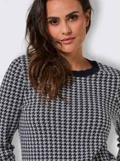 Pull en tricot pure laine