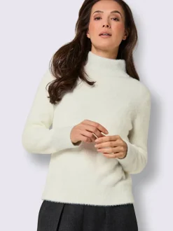 Pull à manches longues 25% lyocell
