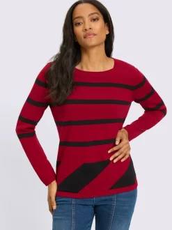 Pull motif graphique