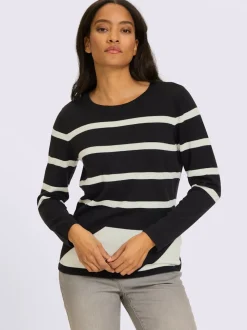 Pull motif graphique