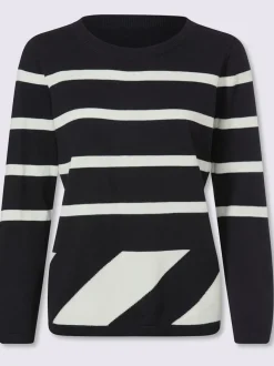 Pull motif graphique