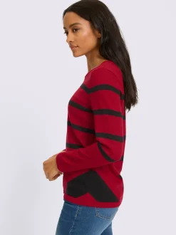 Pull motif graphique