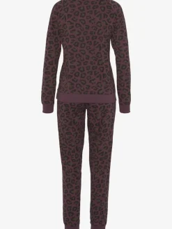Pyjama avec imprimé animal