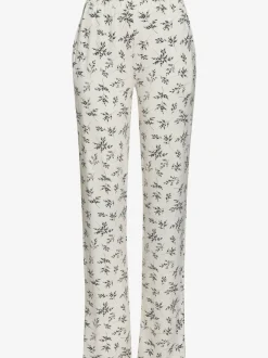 Pyjama avec joli imprimé floral