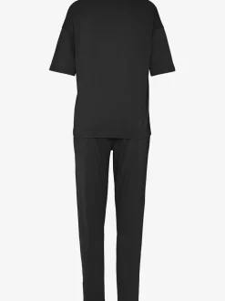 Pyjama avec jolis détails imprimés