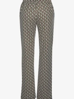 Pyjama avec large ceinture élastique effet smocké