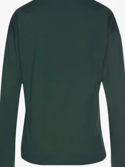 Pyjama avec large ceinture élastique effet smocké