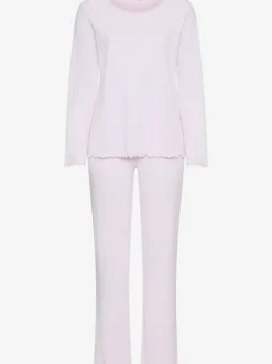 Pyjama avec motif ajouré